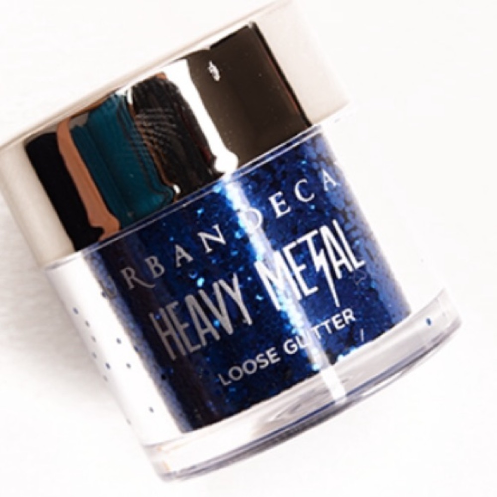 Urban decay loose glitter